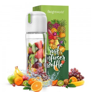 Fruit Infuser Water Bottle