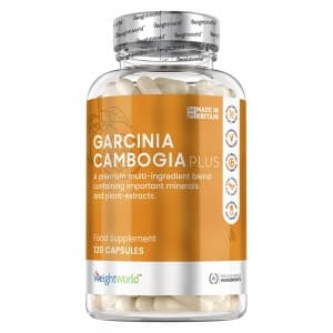 Garcinia Cambogia Plus 