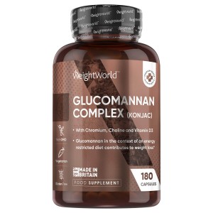 Glucomannan Complex