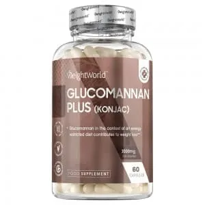 Glucomannan With B6