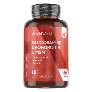 Glucosamine & Chondroitin Capsules