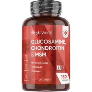 Glucosamine & Chondroitin Capsules