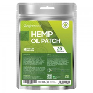 Hemp Patch