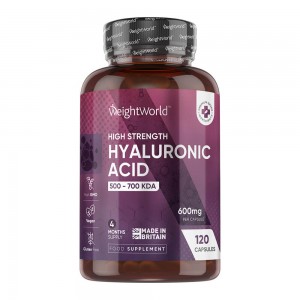 Hyaluronic Acid Capsules