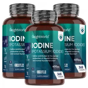 Where to discount buy iodine supplements