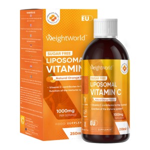 WeightWorld Liposomal Vitamin C