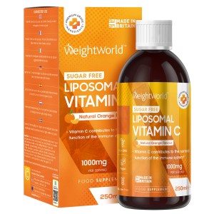 Liposomal Vitamin C