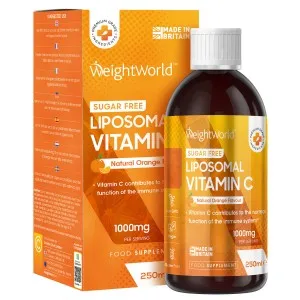 Liposomal Vitamin C