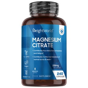 Magnesium Citrate