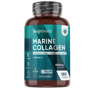 WeightWorld marine collagen tablets