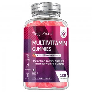 Multivitamin 120 Gummies