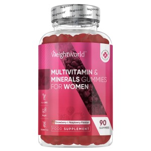 Multivitamin Gummies for Women