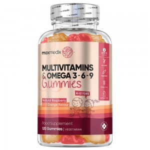 Multivitamin Gummies for Kids