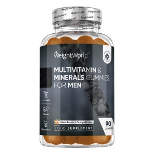 Multivitamin Gummies for Men