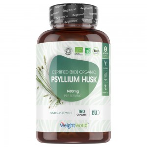 Organic Psyllium Husk