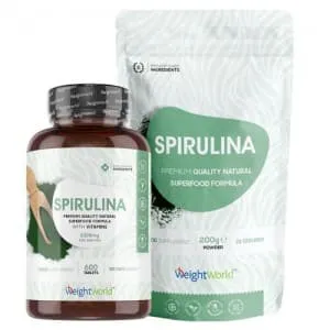 Spirulina Super Pack