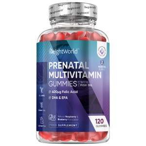 Prenatal Multivitamin Gummies