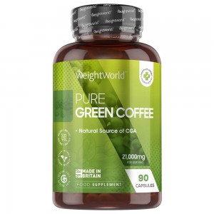 Green Coffee Extract Supplement
