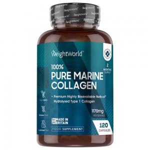 1170 mg 120 Collagen Capsules