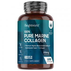 Pure Marine Collagen Capsules