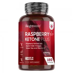 Raspberry Ketone Plus