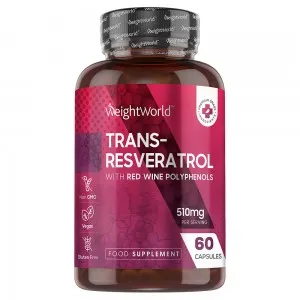 Resveratrol Capsules