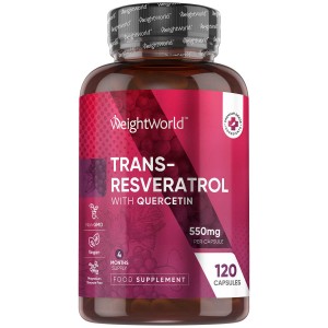 Resveratrol Capsules