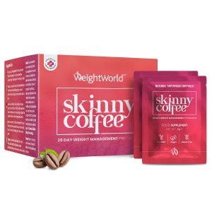 WeightWorld Skinny Coffee