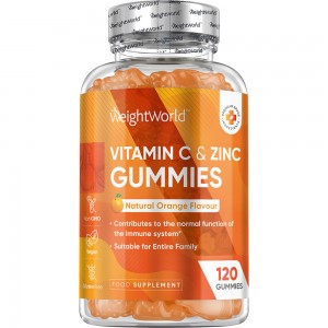 Vitamin C Gummies