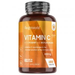 Vitamin C With Rosehip And Bioflavonoids