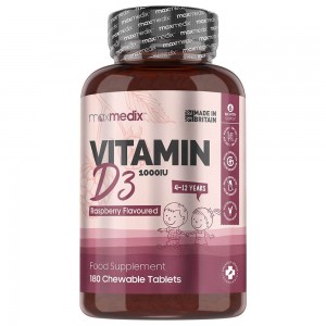 Vitamin D3 Chewable Tablets