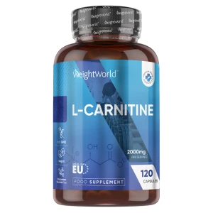 L-Carnitine Capsules