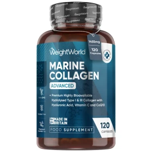 Pure Marine Collagen Capsules