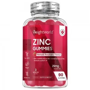 Zinc Gummies