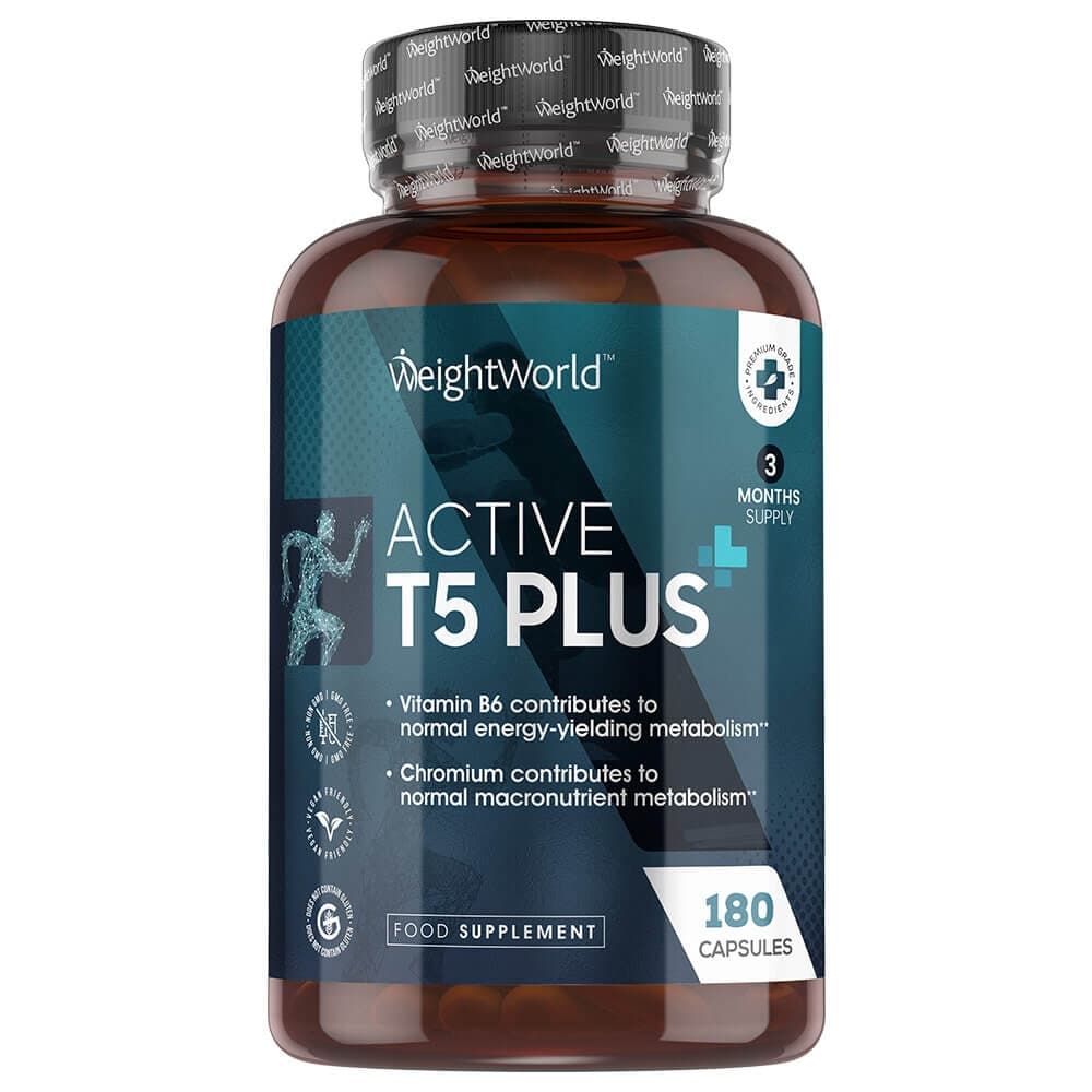 Active T5 Plus supplements