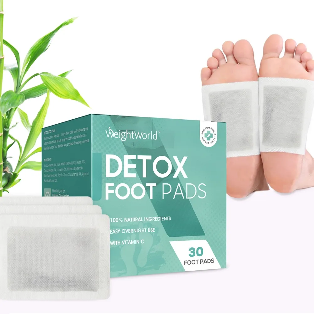 Detox Foot Pads