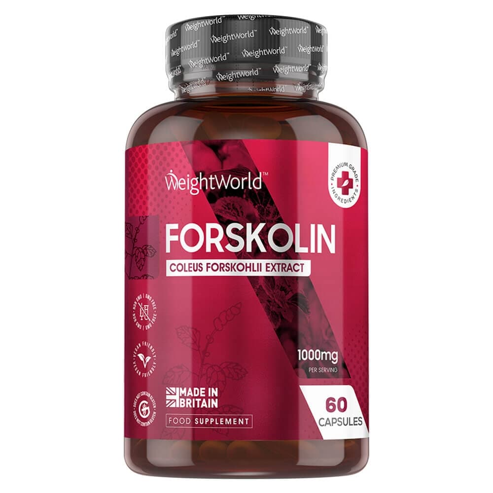 Forskolin Capsules