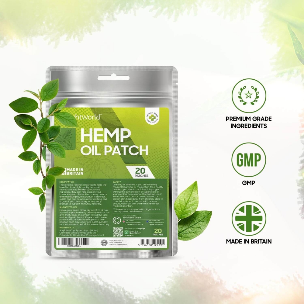 Hemp Patch