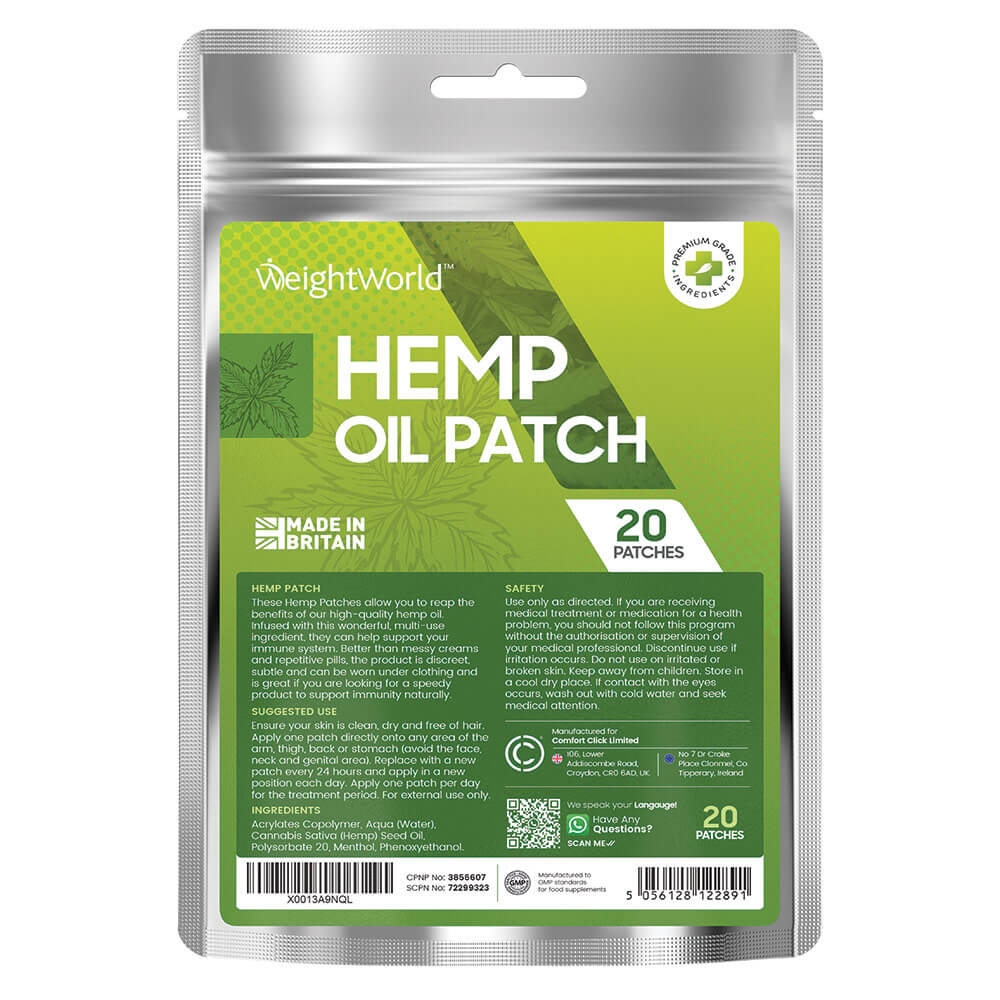 Hemp Patch