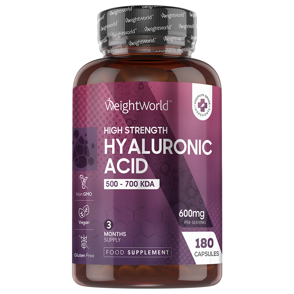 Hyalauronic Acid Capsules
