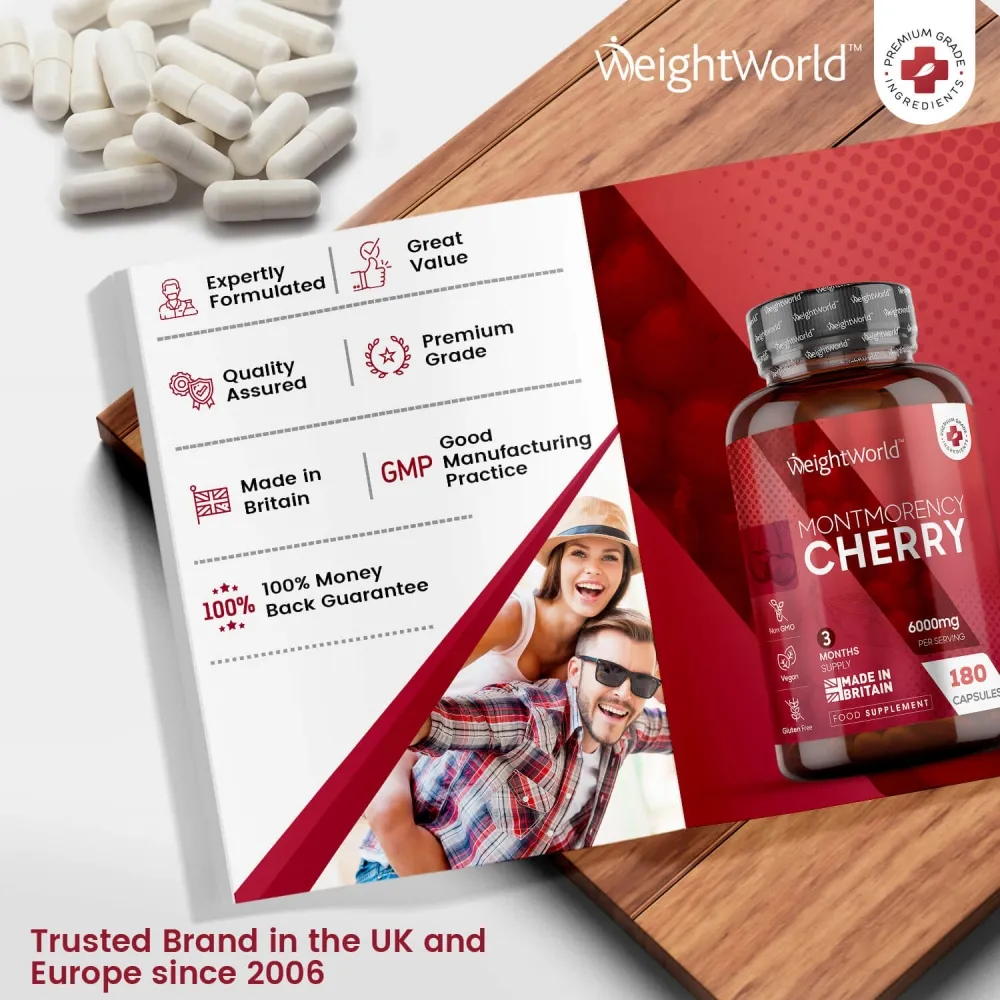Promises of one of the UK’s most trusted wellness brands, WeightWorld