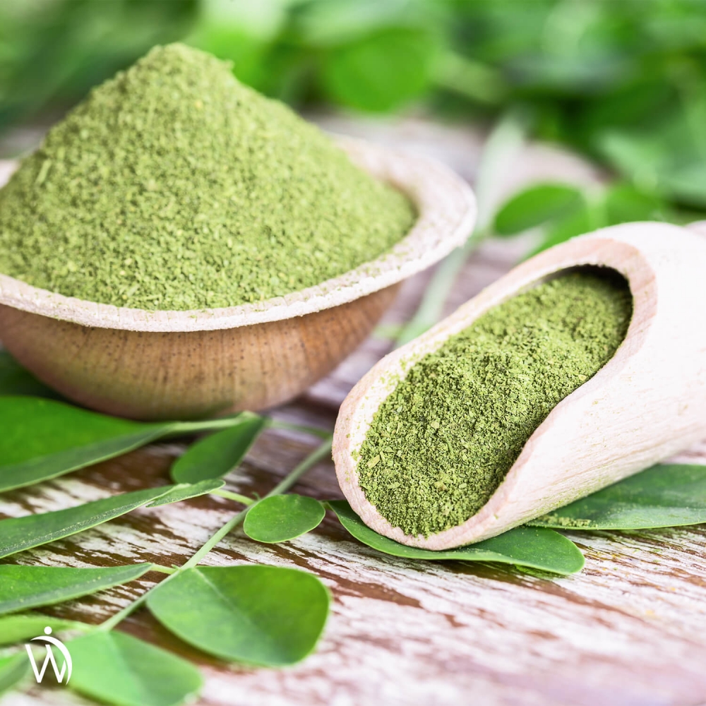Organic Moringa Supplement