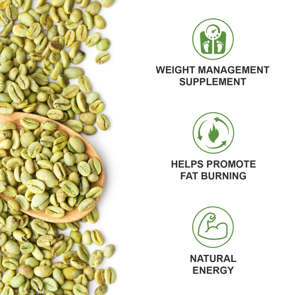 Green Coffee Pure