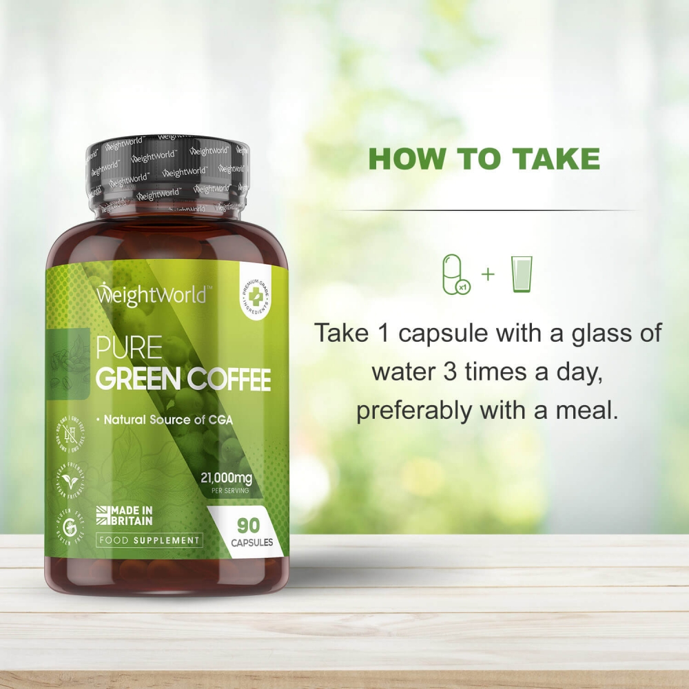 Green Coffee Pure
