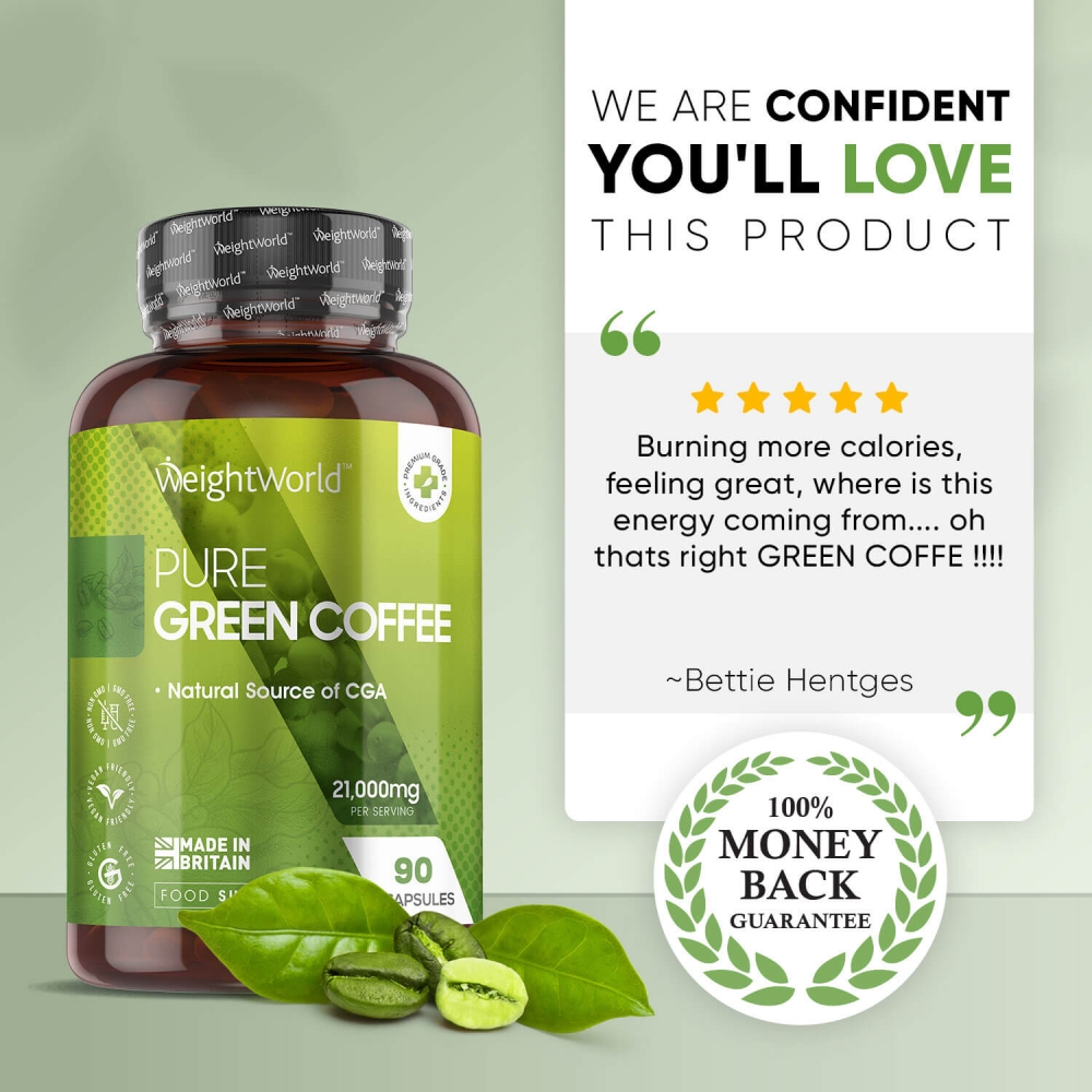 Green Coffee Pure