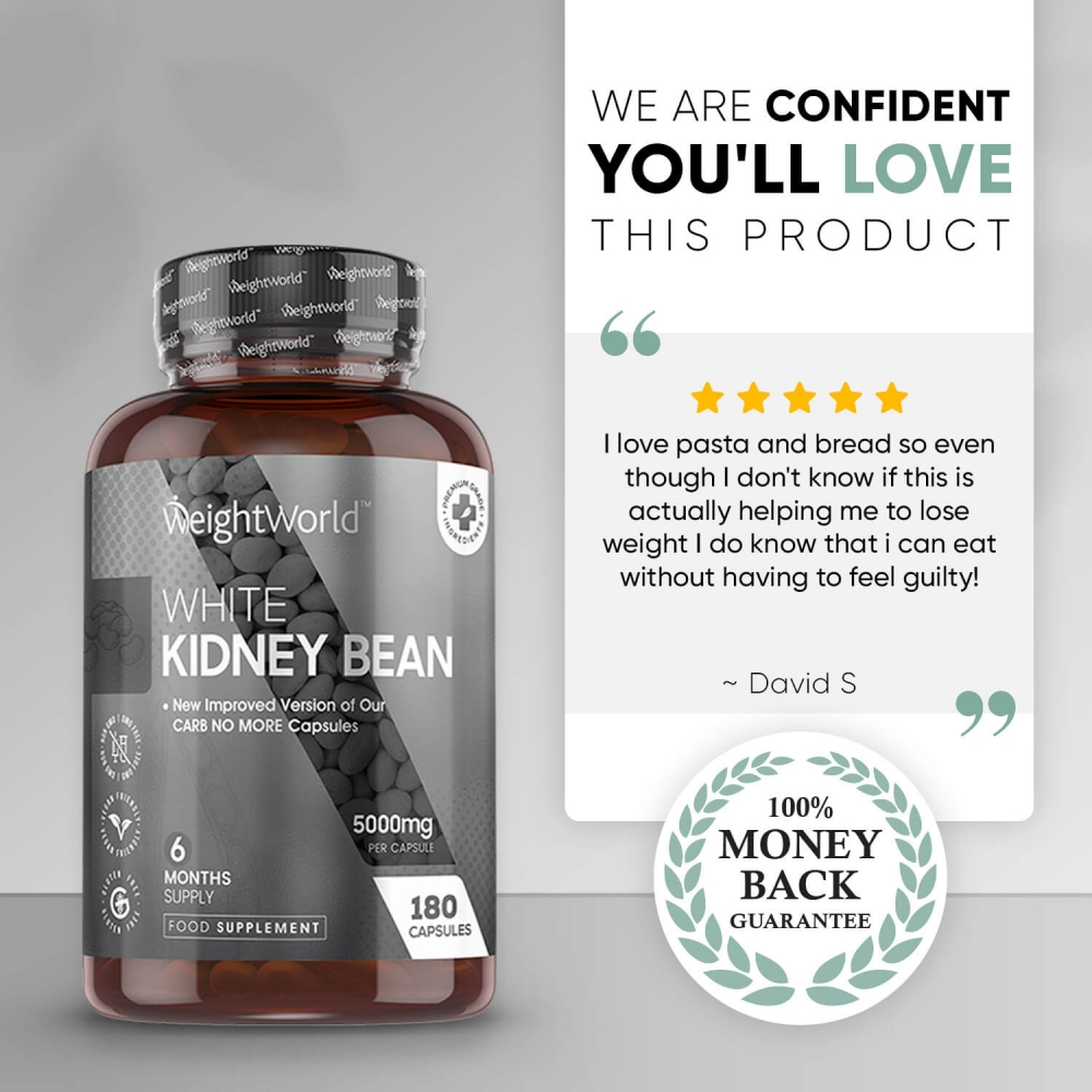 White Kidney Bean Extract supplements