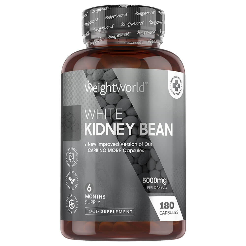 White Kidney Bean Extract supplements