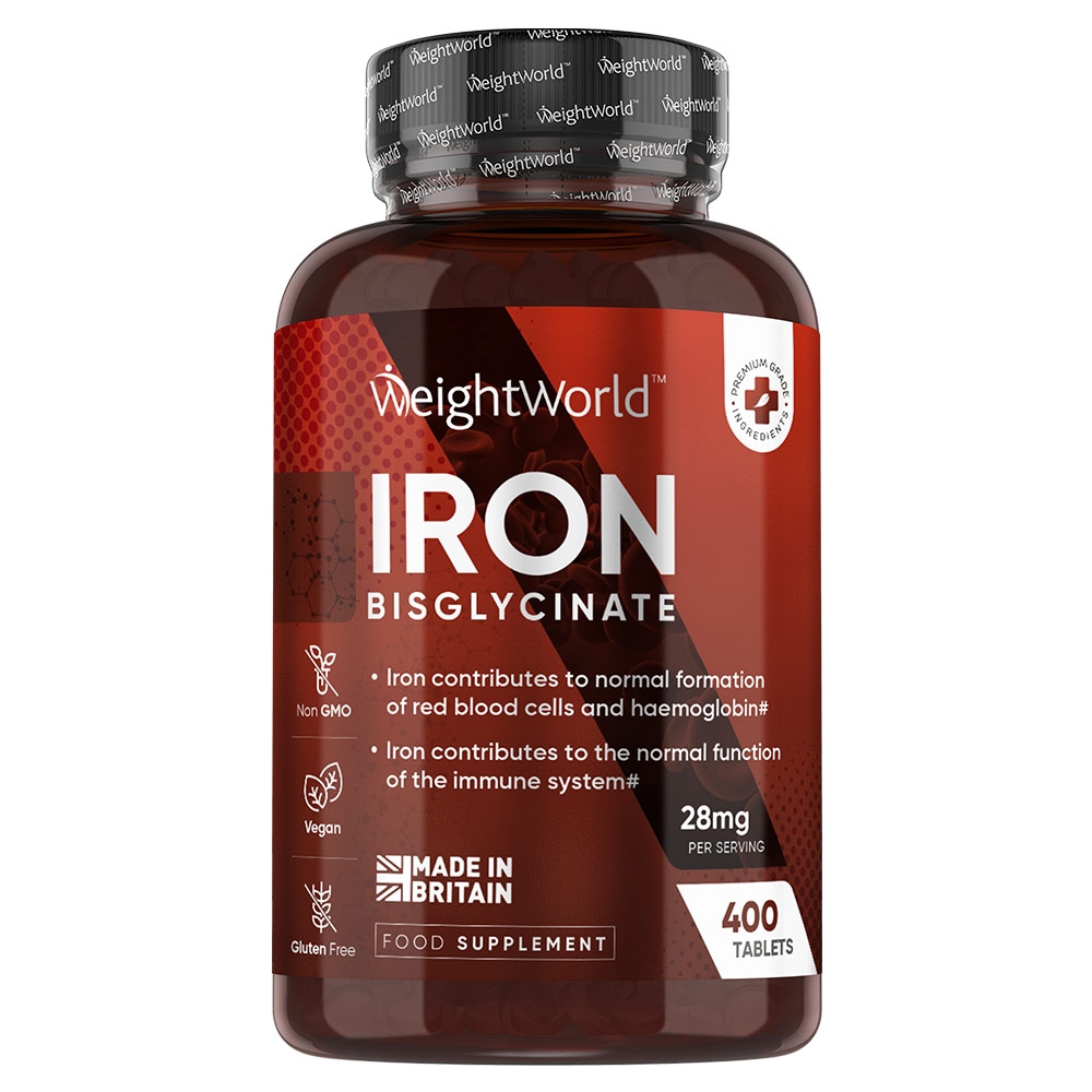 Iron Tablets