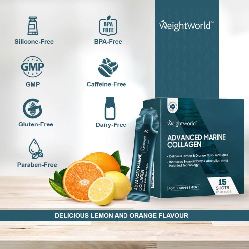 Advanced Marine Collagen Drink
