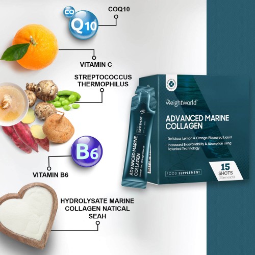 Advanced Marine Collagen Drink